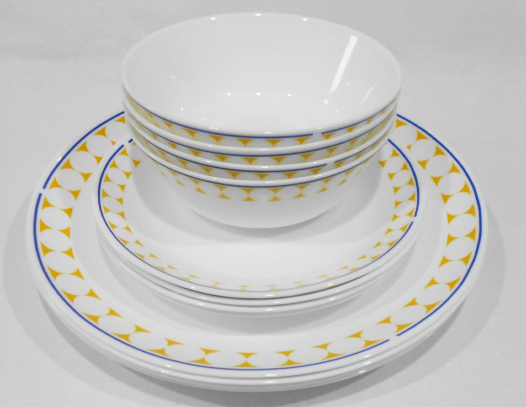 Shop CORELLE Co-ord Plates by Hyunlux