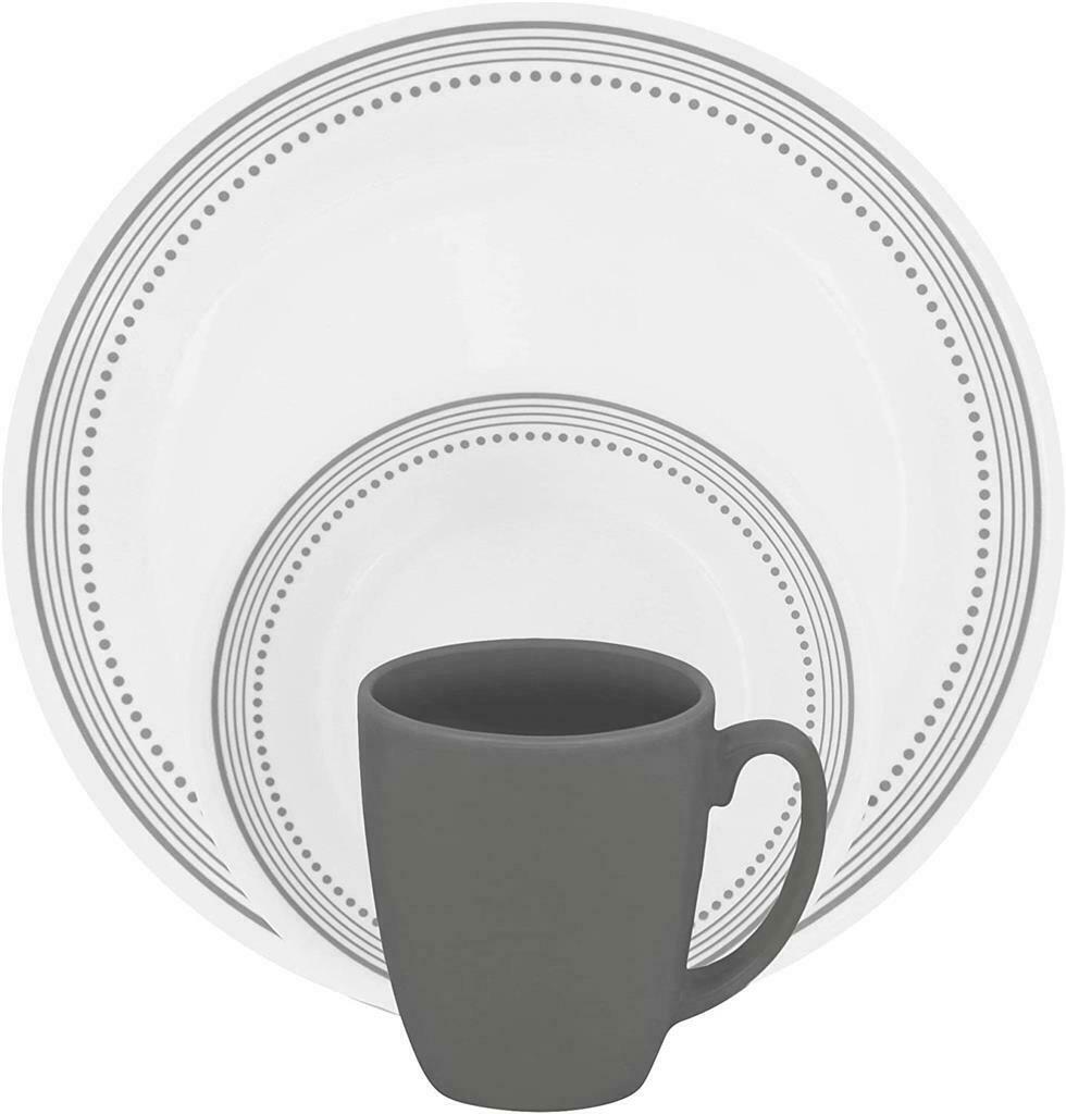 Corelle Stoneware 16-Pc Dinnerware … curated on LTK