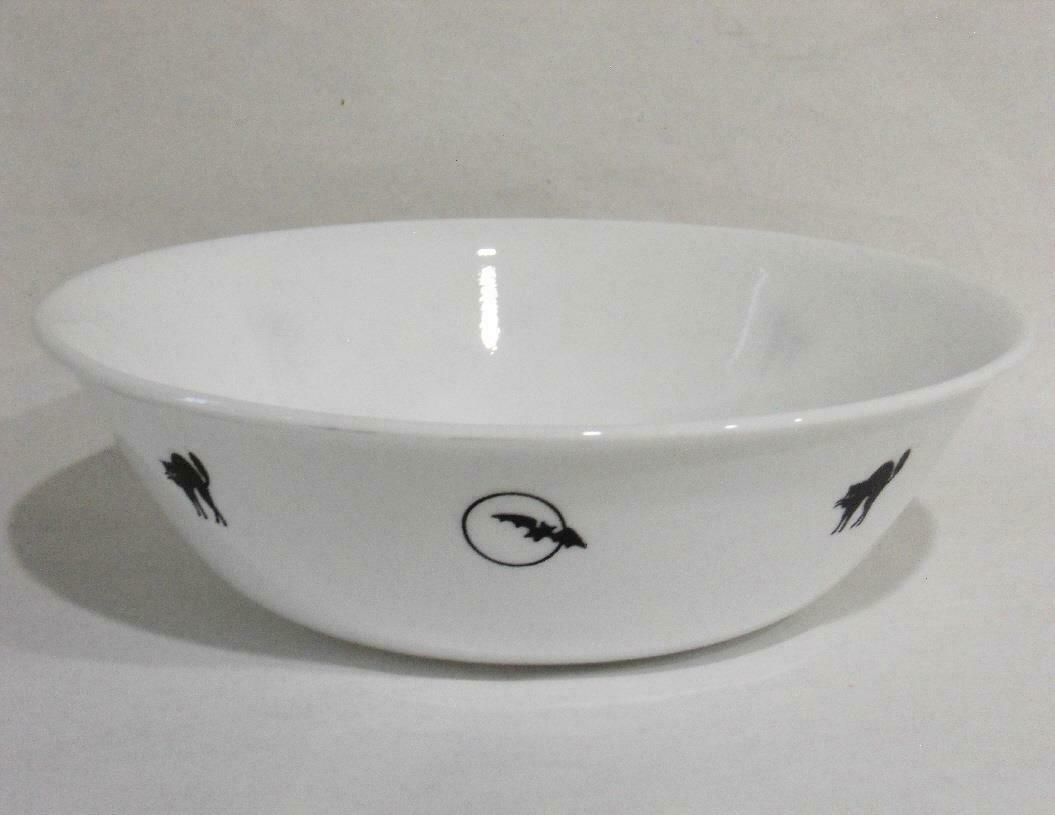 1 Corelle HALLOWEEN 1 Qt SERVING BOWL 8 1 2