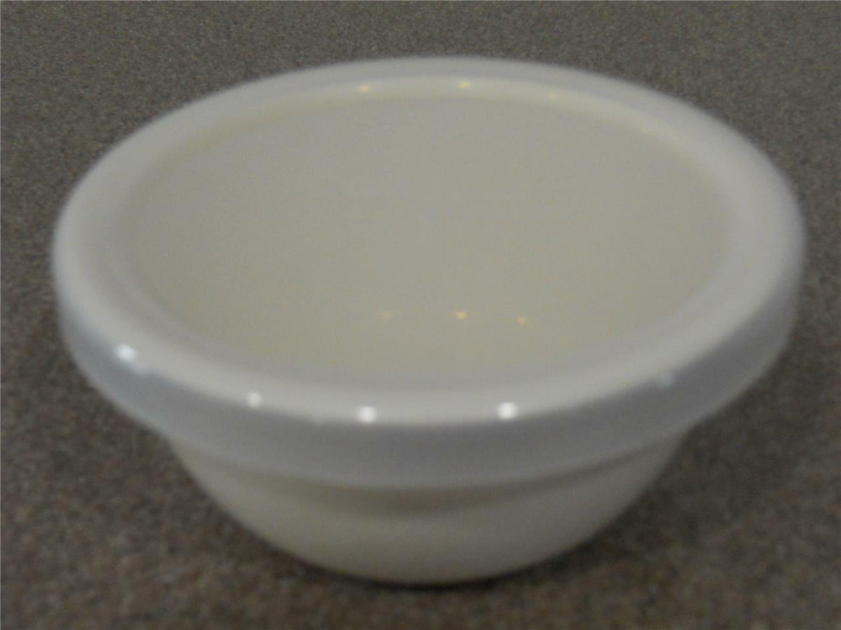 1 Corelle SHEER MICROWAVE Plastic COVER w/Vent Hole for 10-oz Bowl Reh –  Tarlton Place