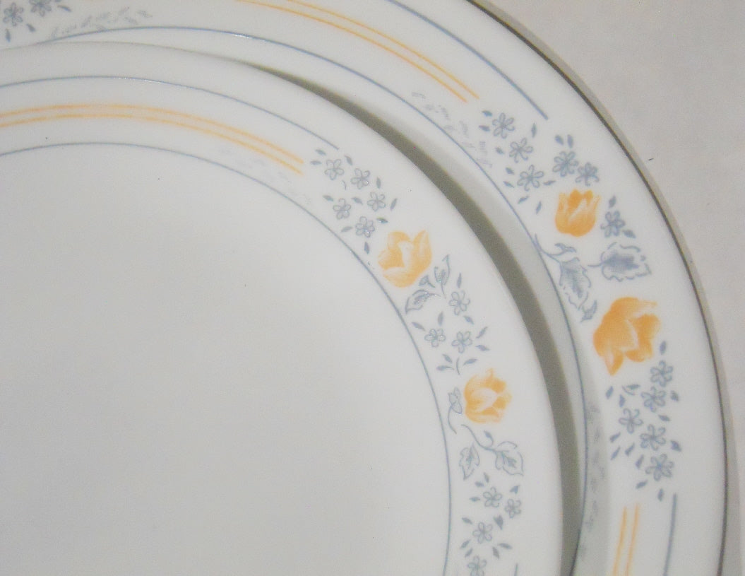 New CORELLE 6-oz CUP *Choose: Provincial Blue, Country Cottage OR Apricot  Grove