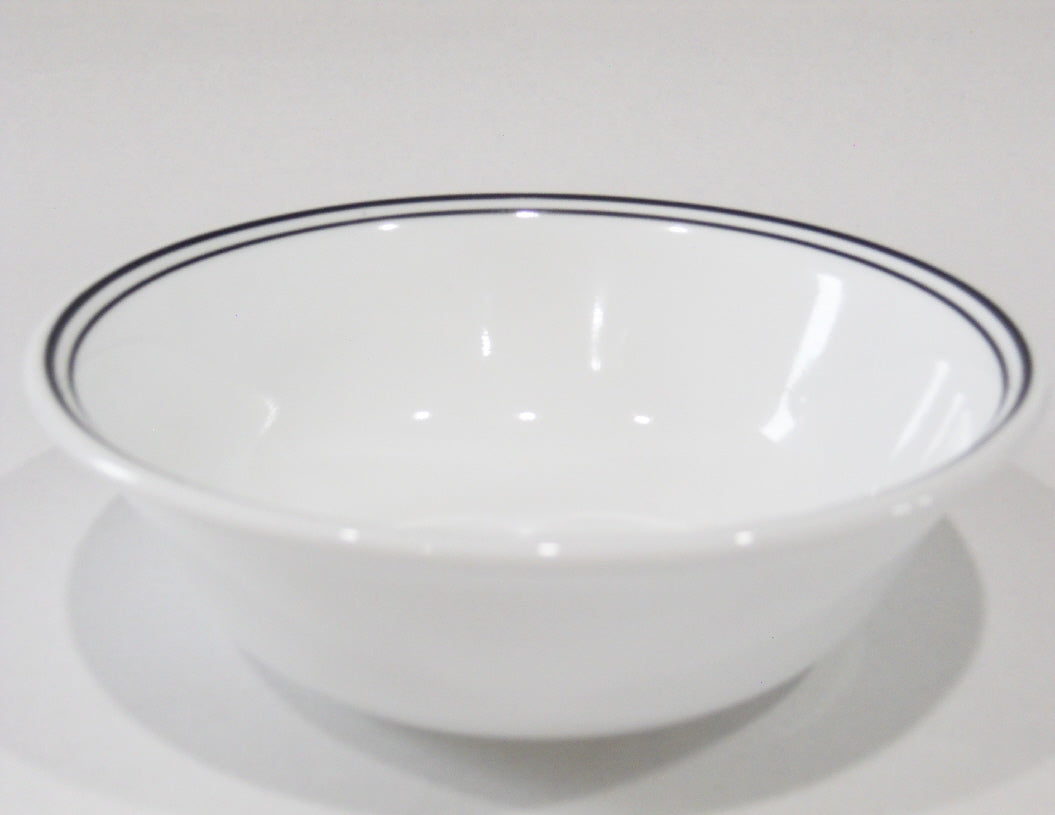Corelle Livingware City Block Suppen-/Müslischalen 530 Ml, 4er Set - Spülmaschinengeeignet, Mikrowellensicher