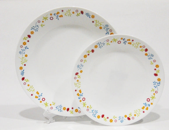 *NEW Corelle FEBE DITSY FLORAL Choose: 10 1/4