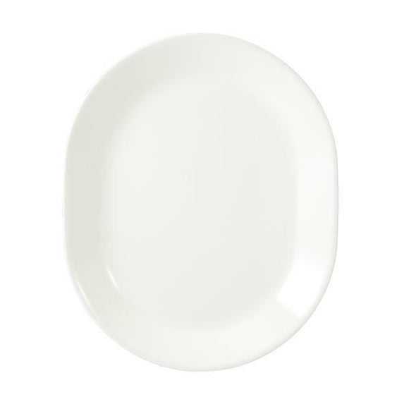 NEW Corelle Livingware WINTER FROST WHITE 12x10 SERVING PLATTER Meat Plate Tray