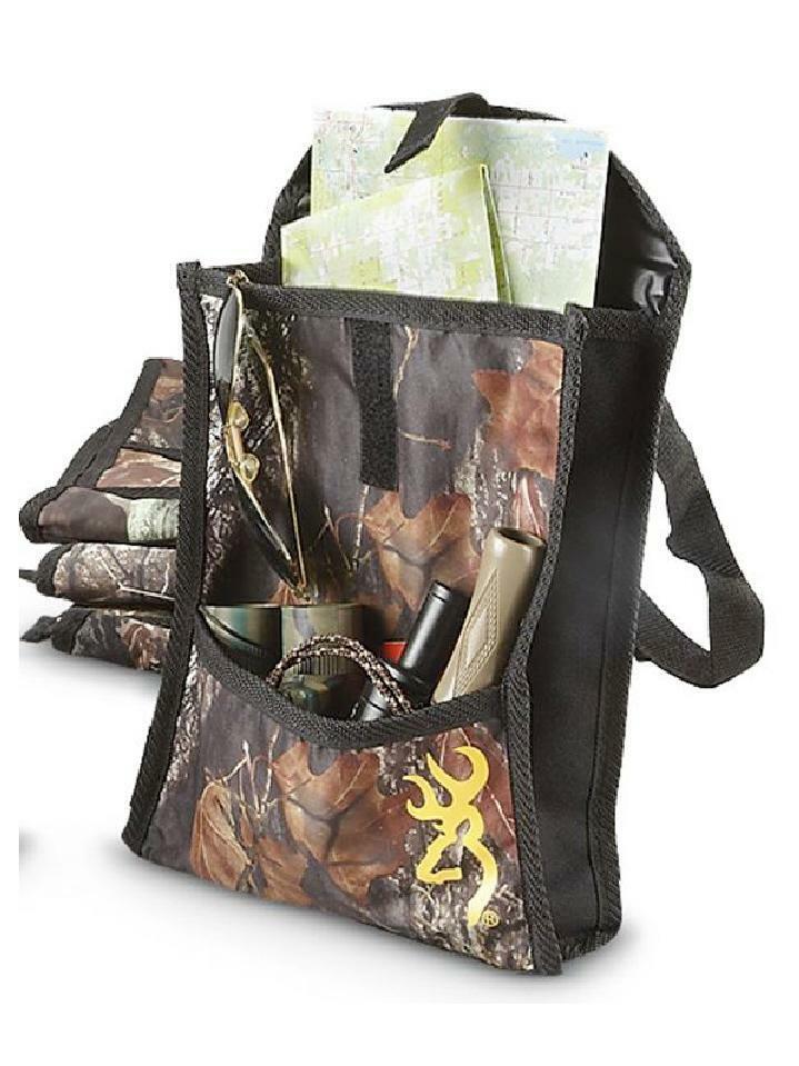 browning tackle bag Black and Gold Shell Pouch : Sports & Outdoors With 5 zippered exterior accessory pockets Browning Fishing Fish Worm Binder