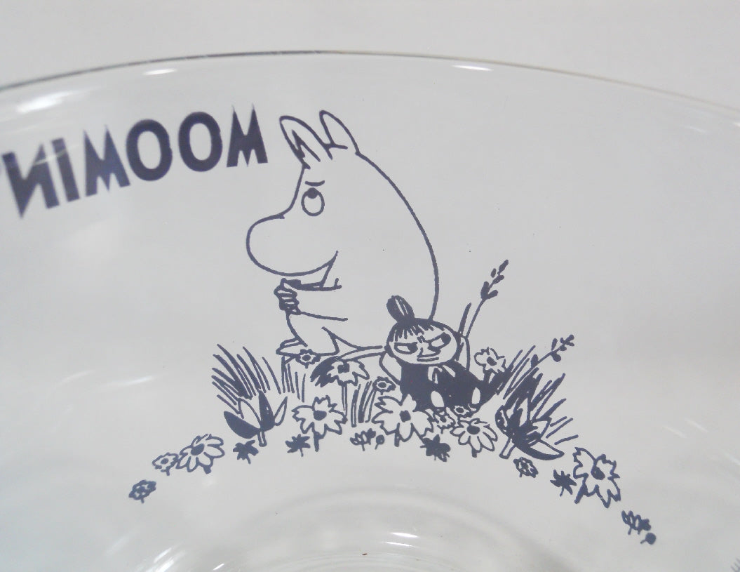 Moomin Little My Red Baking Melamine Measuring Cups Set of 3