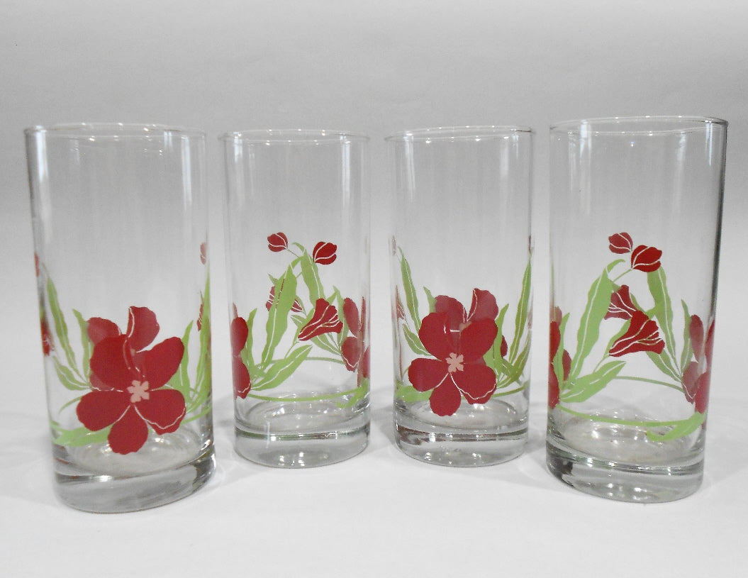 Bloom 16oz Glass Cup