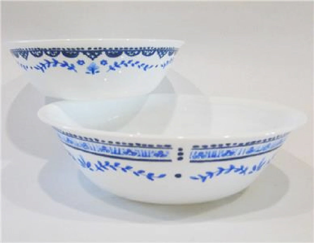 2 quart corelle outlet serving bowls