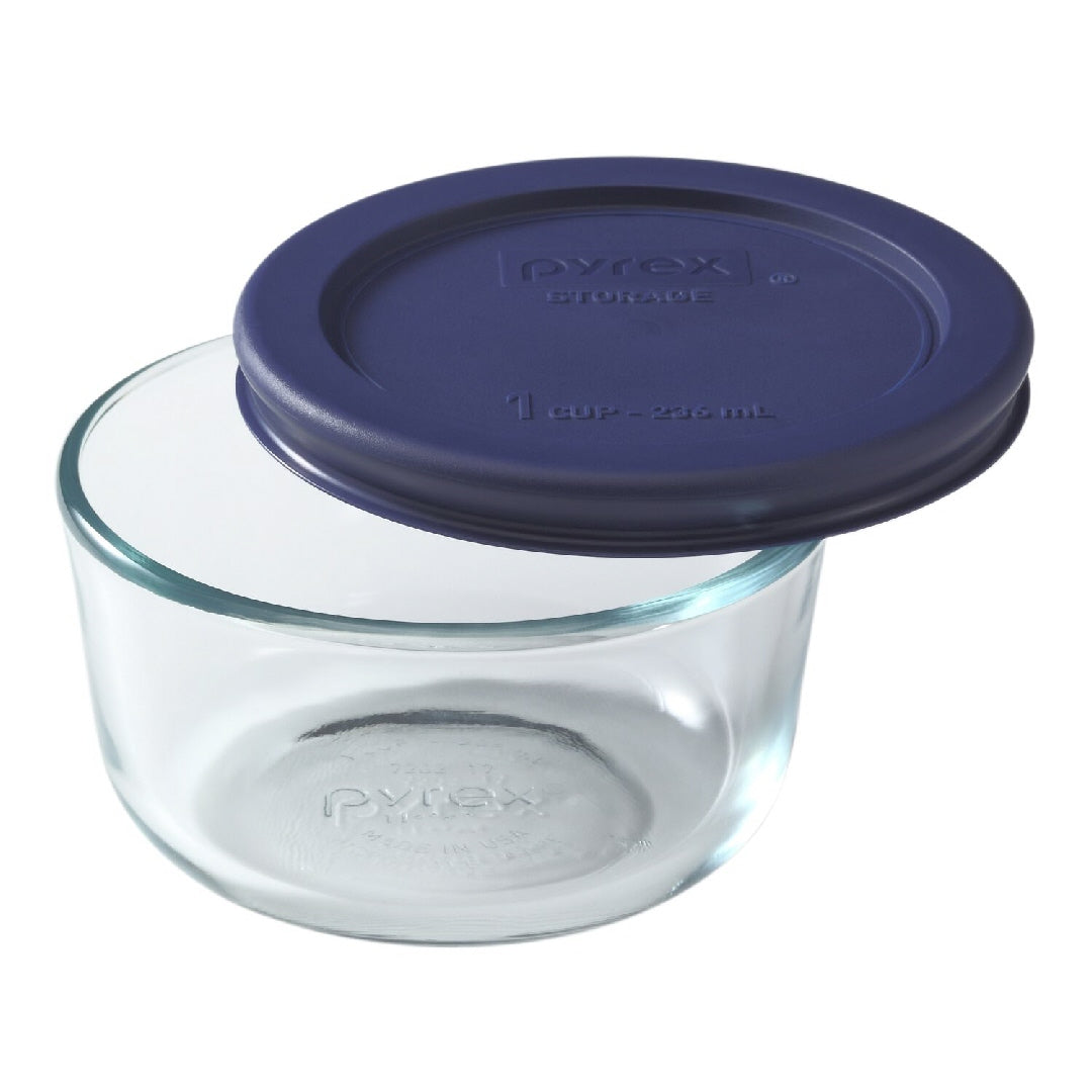 Pyrex Simply Store Glass Storage, 4 Cup, Shop