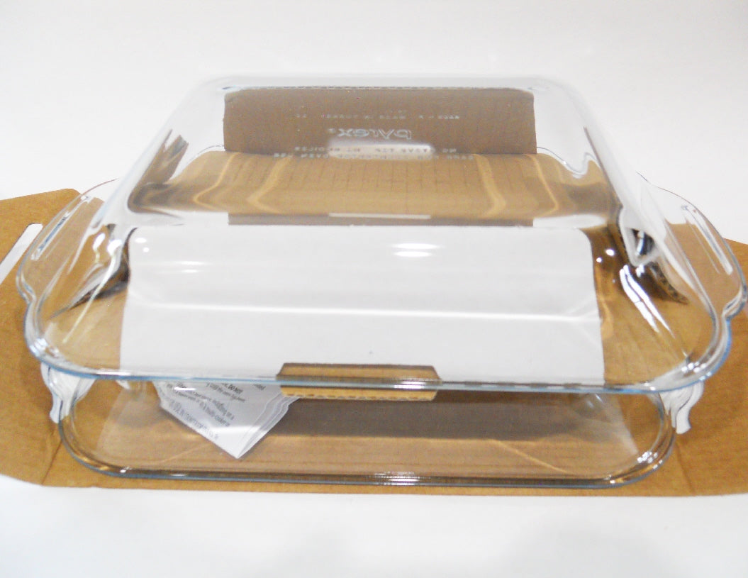 ️ 2pc PYREX LITTLES 28oz SingleServe Glass BAKEWARE Set **Toaster