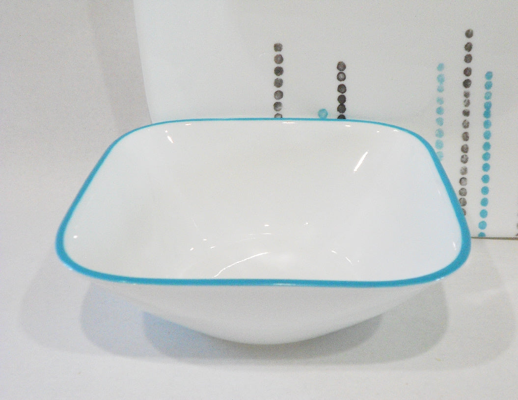 Square Amalie 22-ounce Cereal Bowl