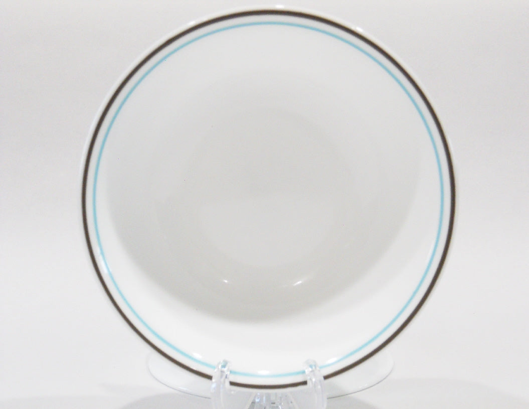 Summer Blues Tall Cereal Bowl – Hedges Designs