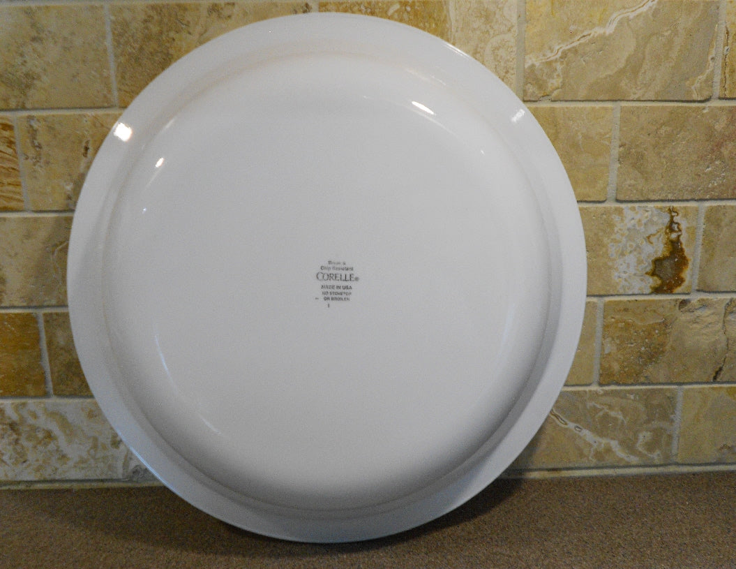 Corelle clearance pie dish