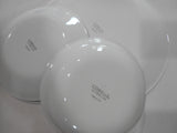 1 NEW Corelle BOTANICAL STRIPES 18-oz SOUP Cereal BOWL 6.25" *KEY WEST Blue Rim