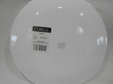 *NEW 1 Corelle Impressions BREEZE 10.25" DINNER PLATE Natural Crop Leaf Cattails