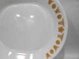 🦋 NEW Corelle BUTTERFLY GOLD 12x10 SERVING PLATTER Entree Tray Chop Plate Floral