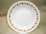 🦋16-pc Corelle BUTTERFLY Gold DINNERWARE SET Dinner Bread PLATES Dessert BOWLS