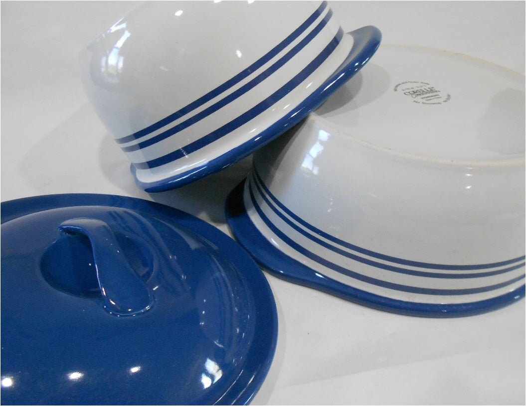 Holst Porzellan TE 002 - Zuppa in porcellana, 2,5 l, con