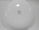 ❤️ Corelle CLASSIC CAFE BLUE 1-Qt SERVING BOWL 8.5" Vegetable *3 Cobalt Stripes