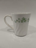 1 CORELLE Coordinates CALLAWAY IVY 12-oz MUG Enhancements Swirl Stoneware Cup