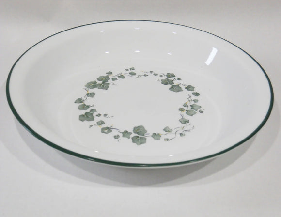 ❤️ NEW Corelle by Corning CALLAWAY Green Ivy 10.25