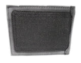 ❤️ CARHARTT DETROIT BLACK Bifold PASSCASE WALLET in TIN Rugged Leather Canvas