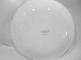 1 CORELLE Round CHELSEA ROSE UPick: 10.25" DINNER or 8.5" LUNCH PLATE Red Floral
