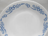 ❤ NR MINT Corelle CORNFLOWER BLUE 10.25" DINNER PLATE 60th Anniversary