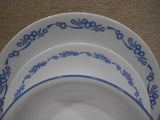 ❤ NEW 12-pc Corelle CORNFLOWER BLUE Dinnerware Set 2026 Bleuet Bleu II Coupe