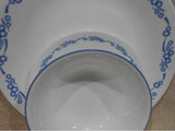 ❤ NEW 12-pc Corelle CORNFLOWER BLUE Dinnerware Set 2026 Bleuet Bleu II Coupe