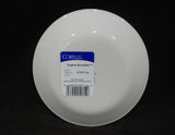 ❤️ NEW 1 Corelle ENGLISH BREAKFAST 6.75" BREAD PLATE Dessert SANDSTONE Pink Blue