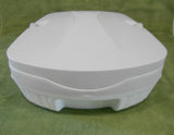 ❤️ NEW Corningware French White 9x13 STONEWARE DISH & Cover in THERMAL CARRIER