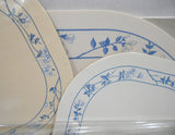 ❤️10-pc CORELLE Coordinates FIRST OF SPRING Tabletop Set PLACEMAT COASTER HOTPAD