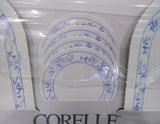 ❤️10-pc CORELLE Coordinates FIRST OF SPRING Tabletop Set PLACEMAT COASTER HOTPAD