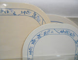 ❤️10-pc CORELLE Coordinates FIRST OF SPRING Tabletop Set PLACEMAT COASTER HOTPAD