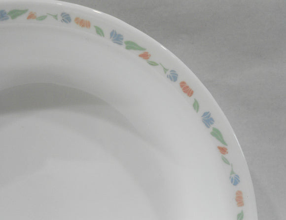 ❤️ Corelle FRIENDSHIP PIE PLATE 10.25