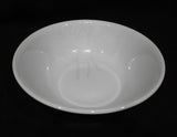 ❤ Corelle FROST 1-Qt SERVING BOWL 8.5" White Bare Trees Silver Moonbeams