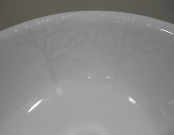 ❤ Corelle FROST 2-Qt SERVING BOWL 10.25