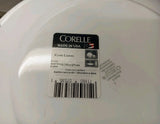 ❤️ NEW Corelle Round KYOTO LEAVES 10.75" DINNER PLATE *Japanese Garden Red Gray (Copy)