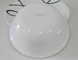 ❤️ NEW Corelle LIA Round 6.25" Coupe 18-oz SOUP BOWL Cereal Salad BLUE Rim