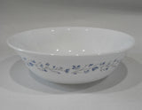 ❤️ Corelle LILAC BLUSH 1-Qt Serving Bowl  8.5" Vegetable *Purple Blue Floral