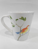 ❤️ 1 Corelle Impressions MAVIS SONG 10-oz MUG Stoneware Cup *England Thrush Birds