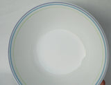 ❤️ Corelle MOONGLOW 1-Qt SERVING BOWL 8.5" Vegetable *Purple Blue Green