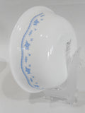 ❤️ 1 Vtg. Corelle by Corning MORNING BLUE 18-oz SOUP BOWL Cereal Salad 6.25" x 2"