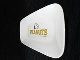 Corelle PEANUTS SNOOPY TRAY 10x5 Rectangular Appetizer Serving Hostess Plate