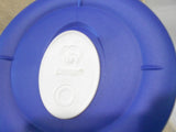8200 PYREX PRO Storage 1.67 Cup ROUND Dish & Vented Cover Lid *TURQUOISE or BLUE
