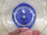 8200 PYREX PRO Storage 1.67 Cup ROUND Dish & Vented Cover Lid *TURQUOISE or BLUE