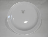 ❤️ NEW Corelle ROSEMARIE 15-oz BOWL Flat Floral Rimmed Shallow Soup Plate Floral Spray