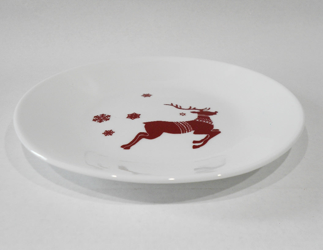 ️ 1 Corelle RUDOLPH 6.75