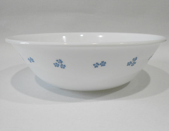 ❤️ NEW Corelle SECRET GARDEN 1-Qt SERVING BOWL 8.5